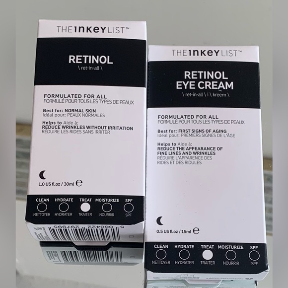 The INKEY List RETINOL - Picture 1 of 2